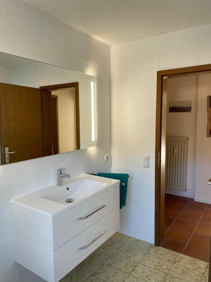 Grosszuegiges Domizil, 90Qm, Mit Terrasse, Garten, Infrarotkabine Und Garage 玛奇施泰因 外观 照片